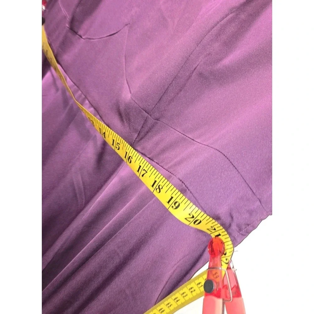 Fantastic Beasts Leta Lestrange Purple Dress Plus Size 20 COSPLAY‎ Harry Potter